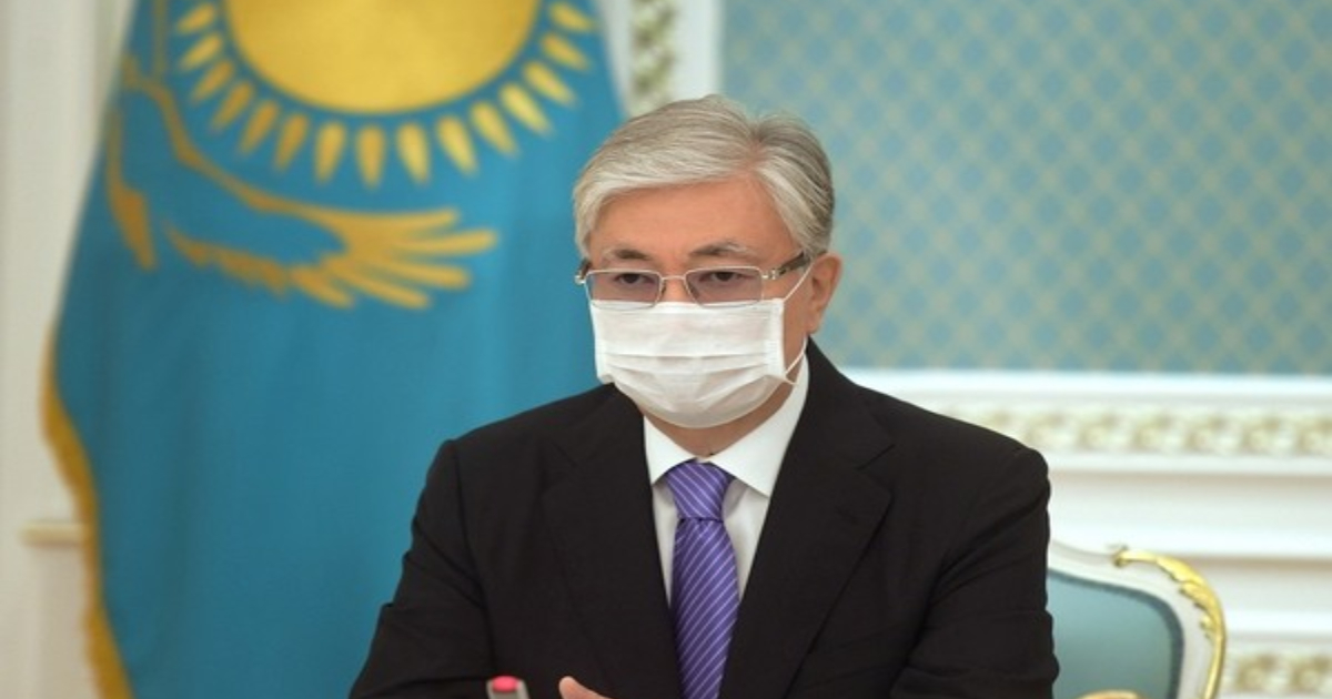 SCO able to play active role in achieving peace in Afghanistan: Kazakh President